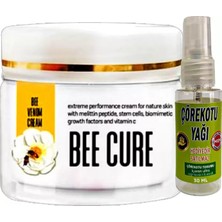 Mabelme Store Becure Cream 100 ml Kremi + Çörek Otu Yağı Yağı 30 ml