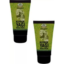 Mabelme Store Ibni Sina Kuyruk Yağı Muzicevi Masaj Kremi 50 ml x 2 Adet