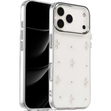 Mabelme Store Apple Iphone 17 Pro Fiyonk Desenli Kapak - Desen 4