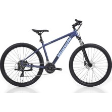 Bianchi Magma 27.3 27.5 Jant 21 Vites Tourney 43 cm Lacivert Mavi Renk  Dağ Bisikleti