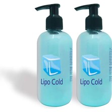 Mabelme Store Lipo Cold Yaza Hazırlık Krem 2 Adet 250 ml