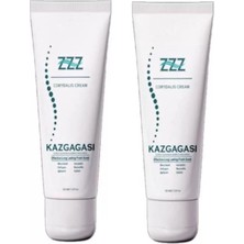 Mabelme Store Kaz Gagası Masaj Bakım Kremi 100 ml 2 Adet