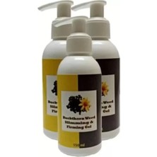 Mabelme Store Buckthorn Mucizevi Buckthorn Weed Slimming &amp; Firming Gel 150 ml Acı Çehre Tohumu ve Gel