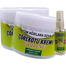 Mabelme Store Playboy Çörek Otu Tohum Kremi CRK:022 2 Adet 100 ml Orta Boy + Ile Yanında Hediye 30 ml Çörek Otu Yağı