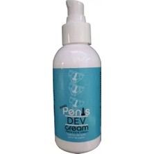Mabelme Store Etkili  Dev Cream Erkeklere Bakım Kremi 125 ml