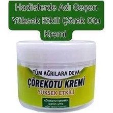 Mabelme Store Beauty Clınıc Çörek Otu Kremi Ağrılarınız Için 100 ml