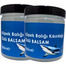 Mabelme Store Hintohu Köpekbalığı Kremi 250 ml x 2 Adet