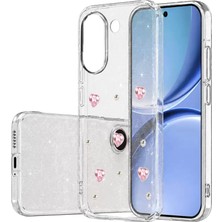 Mabelme Store Xiaomi Poco X8 Pro Fiyonk Desenli Kapak - Desen 3