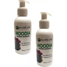 Mabelme Store Hoodia Vücut ve Jel 150 ml x 2 Adet