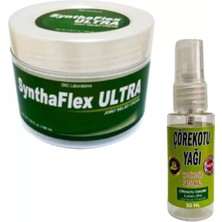 Mabelme Store Syntha-Flex Masaj Bakım Kremi 100 ml x 1 Ad Masaj Yağı Ile 30 ml