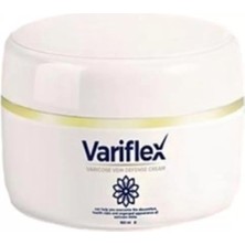 Mabelme Store Marka 3 Adet Variflex Varicoseveindefense Cream 100ML Varise Son Unisex