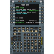 Moza Racing MA3F Fcd Flight Computer Display