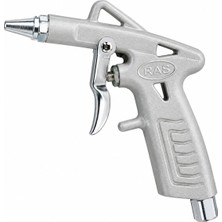 Ras Metal Hava Tabancası Kısa 1/4" Dişi