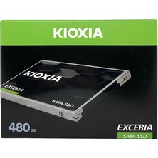Kioxia Exceria 480GB SSD Disk