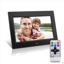 Epilons 10-inç Lcd Ekran Dijital Fotoğraf Çerçevesi