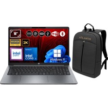 Hp Omnibook 3 16-BU0022NT Core 5 315 16GB Ddr5 512GB SSD 16" 2k IPS WIN11PRO Notebook+Çanta DX9T1EA_21