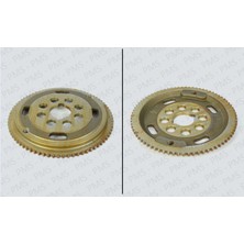 Carraro Caterpıllar 320-8586 Dövme Parçalar / Taç Jant Göbeği