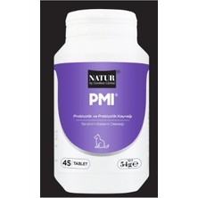 Natur Pmı Dog Köpekler Için Vitamin Mineral ve Bağışıklık Güçlendirici 45 Tb