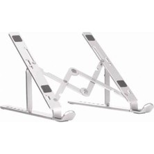 Epilons Laptop Notebook Macbook Tablet Standı Katlanabilir Ayarlanabilir