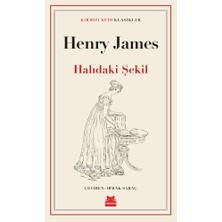 Kırmızı Kedi Yayınevi Halıdaki Şekil