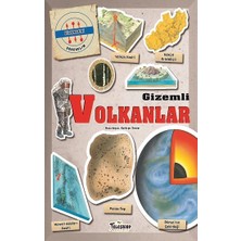 Teleskop Popüler Bilim Gizemleri Öğrenelim - Gizemli Volkanlar