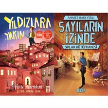 İlk Genç Timaş Yıldızlara Yakın (Metin Özdamarlar) ve Sayıların Izinde - Sırlar Kütüphanesi