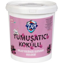 Kryon Yumuşatıcı Kokulu Islak Temizlik Havlusu, 300 Yaprak, Tüm Yüzeyler Için, Pratik Kova Ambalaj