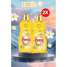 Kryon Soft Konsantre Yumuşatıcı, Yasemin & Neroli Çiçeği, Vegan, 1440 ml x 2 Adet
