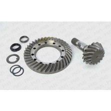Carraro 068609 Konik Dişli Takımı 15/37 Yedek Parçaları - Oem Parçaları