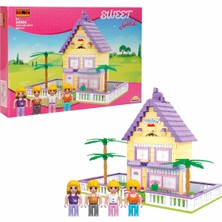 Kryon Sweet Girl Set Masallar Ülkesi 4FGR.282PRÇ