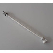 Kryon Taharet Çubuğu Krom Uçlu (34 cm (Uzun))