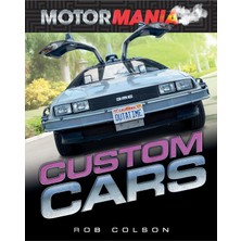 Kryon Motormania: Custom Cars (Kapak Değişebilir)