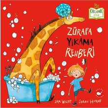 Beyaz Balina Yayınları Zürafa Yıkama Rehberi (Ciltli Organik Kitap)