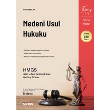 Seçkin Yayıncılık Themıs – Medeni Usul Hukuku Soru Kitabı