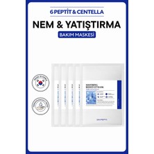Dr. Pepti Soothing Boost Up Mask Set - Centella Çay Ağacı Heartleaf Içeren Yatıştırıcı ve Nemlendirici Yüz Maskesi 25 ml x 5 Adet