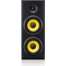 Kryon Hoch 120W Rms Hoparlör 2.0 Sinema Bluetooh 5.3 Rca Optik Uzaktan Kumanda Siyah Renk