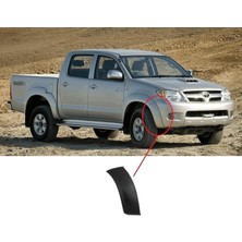 Taiwan Tampon Dodik Plastiği Ön Sağ Hilux 2005-2011 4x4