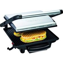 Tefal Panini 2000 Watt Döküm Izgara ve Tost Makinesi