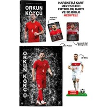 Mabelme Store Orkun Kökçü - Sahanın Yıldızları - 3D Biblo Li!