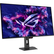 Kryon Rog Strıx XG32UQDMS 31.5″ 240Hz 0.03MS Adaptivesync Vesa Displayhdr 400 True Black 4K UHD Qd-Oled Gaming (Oyuncu) Monitör