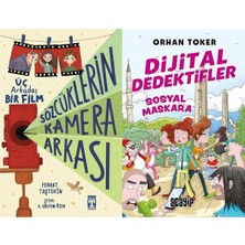 İlk Genç Timaş Sözcüklerin Kamera Arkası (Ferhat Taştekin) ve Sosyal Maskara - Dijital Dedektifler - 3