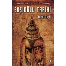 Profil Kitap Ekşioğlu Tarihi