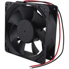 Powermaster PM-1808 120X120X38 mm Bilgisayar Kasa Fanı