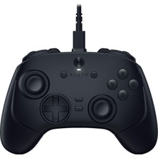 Kryon Wolverine V3 Tournament Edition 8k Pc – Pc Için Kablolu Espor Kumandası (8k Hz Hyperpolling, Değiştirilebilir Başlıklı Tmr Başparmak Çubukları) Siyah