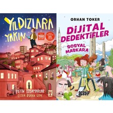 İlk Genç Timaş Yıldızlara Yakın (Metin Özdamarlar) ve Sosyal Maskara - Dijital Dedektifler - 3