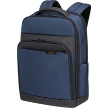 Kryon KF9-01-004 15.6" Mysight USB Girişli Notebook Sırt Çantası, Mavi