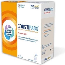Kryon Constipass Macrogol 3350 10 Saşe 109479-1-3