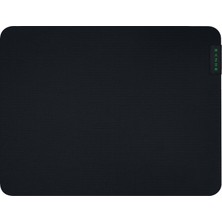 Kryon Gigantus V2 Medium - Hız ve Kontrol Için Yumuşak Orta Boy Oyun Mouse Matı (Kaymaz Kauçuk, Dokulu Mikro Dokuma Kumaş, 36 x 27 x 0,3 Cm) Siyah