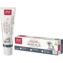 Kryon Professional White Plus Beyazlatıcı 100 ml Florürlü Diş Macunu