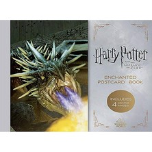 Kryon Harry Potter And The Goblet Of Fire Postcard Book